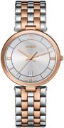 Rado Herreklokke R48869103 Florence Sølvfarget/Rose-gulltonet stål