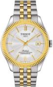 Tissot Herreklokke T108.408.22.278.01 Ballade Sølvfarget/Gulltonet