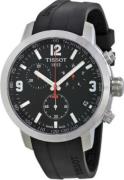 Tissot Herreklokke T055.417.17.057.00 T-Sport PRC 200 Sort/Gummi Ø41