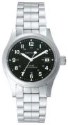 Hamilton Herreklokke H69419133 Khaki Sort/Stål Ø38 mm