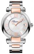 Chopard Dameklokke 388531-6007 Imperiale Sølvfarget/18 karat rosé