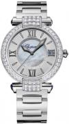 Chopard Dameklokke 384822-1004 Imperiale Sølvfarget/18 karat hvitt