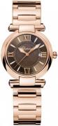 Chopard Dameklokke 384238-5006 Imperiale Brun/18 karat rosé gull