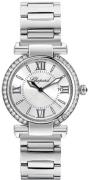 Chopard Dameklokke 388541-3004 Imperiale Sølvfarget/Stål Ø28 mm