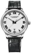 Chopard Herreklokke 168544-3001 L.U.C 1937 Classic Hvit/Lær Ø42 mm