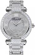 Chopard Dameklokke 384239-1002 Imperiale Sølvfarget/18 karat hvitt