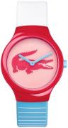 Lacoste 2020100 Goa Rosa/Gummi Ø40 mm