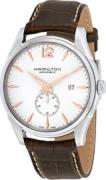 Hamilton Herreklokke H51591399 Khaki Sort/Gummi