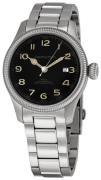 Hamilton Herreklokke H60455133 Khaki Sort/Stål Ø42 mm