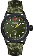 Swiss Military Herreklokke SMWGB2100130 Platoon Night Vision