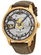 Tissot Herreklokke T099.405.36.418.00 Chemin Des Tourelles Squelette