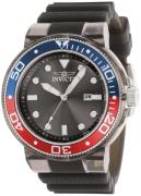 Invicta Herreklokke 38884 Pro Diver Sort/Gummi Ø51.5 mm