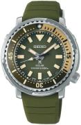 Seiko Dameklokke SUT405P1 Prospex Grønn/Gummi Ø38.7 mm