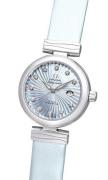 Omega Dameklokke 425.32.34.20.57.002 De Ville Ladymatic Co-Axial 34mm