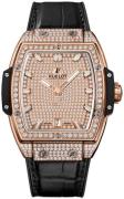 Hublot Dameklokke 665.OX.9010.LR.1604 Big Bang 39Mm