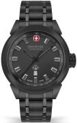 Swiss Military Herreklokke SMWGH2100171 Platoon Night Vision