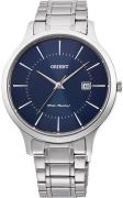 Orient Herreklokke RF-QD0011L10B Contemporary Blå/Stål Ø39 mm