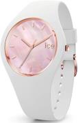 Ice Watch Dameklokke 016939 Rosa/Gummi Ø34 mm