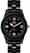 Ice Watch 015777 Slim Sort/Stål Ø36 mm