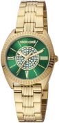 Roberto Cavalli by Franck Muller Dameklokke RC5L022M0065