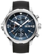 IWC Herreklokke IW376805 Aquatimer Chronograph Edition Expedition