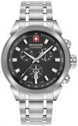 Swiss Military Hanowa Herreklokke SMWGI2100202 Platoon Chrono Night