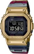 Casio Herreklokke GMW-B5000TR-9ER G-Shock LCD/Gulltonet stål