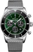 Breitling Herreklokke AB01621A1L1A1 Superocean Heritage Ii