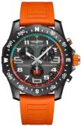 Breitling Herreklokke X823101A1M1S1 Professional Endurance Sort/Gummi