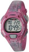 Timex Dameklokke TW5M07600 Ironman LCD/Resinplast