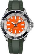 Breitling Herreklokke A173751A1O1S1 Superocean Automatic 42