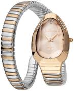 Just Cavalli Dameklokke JC1L208M0075 Signature