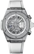 Hublot 441.NE.2010.RW Big Bang 42Mm Skjelettkuttet/Gummi Ø42 mm