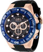 Invicta Herreklokke 36040 Pro Diver Sort/Plast Ø65 mm