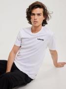Levi's Graphic Crewneck Tee Core+ T-skjorter og singleter Neutral