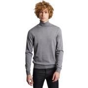 Merino ull turtleneck jumper