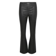 Slim Fit Komfort Midje Stretch Bukser