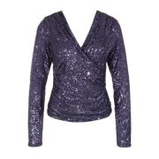 Cooper Sequin Top