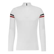 Wengen IV Half-Zip Genser Strikket