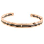 Pre-owned Gold Metal Bvlgari armbånd