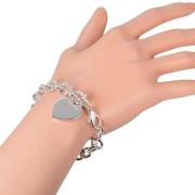 Pre-owned Sølv sølv Tiffany Co. armbånd