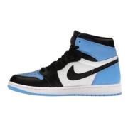 Retro High OG UNC Toe Sneakers