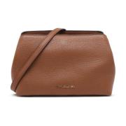 Cognac Michael Kors Luggage Kensington