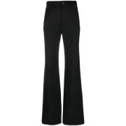 Wide Trousers