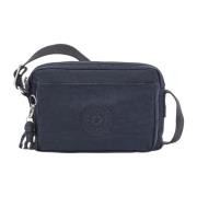 Blue Bleu 2 Kipling Abanu Crossbody 2 Veske