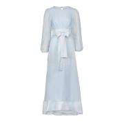 Sage Dress - Ice Blue