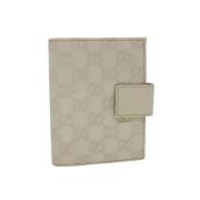 Pre-owned Hvitt lerret Gucci Agenda