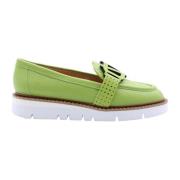 Elegant Klassiske Loafers Kvinner Stil