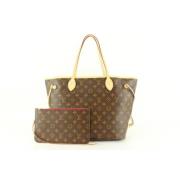 Neverfull MM Monogram Bag - Brukt