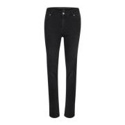 Celina 100 High Straight Jeans 10703573